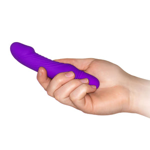 adult sex toy ToyJoy SeXentials Delight Mini Vibe> Sex Toys For Ladies > Mini VibratorsRaspberry Rebel