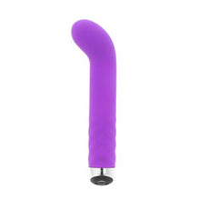 Load image into Gallery viewer, adult sex toy Smile Tickle My Senses Purple Mini G Spot VibeSex Toys &gt; Sex Toys For Ladies &gt; Mini VibratorsRaspberry Rebel

