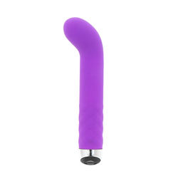 adult sex toy Smile Tickle My Senses Purple Mini G Spot VibeSex Toys > Sex Toys For Ladies > Mini VibratorsRaspberry Rebel