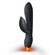 adult sex toy Rocks Off Everygirl Black Rechargeable Rabbit VibratorBranded Toys > Rocks OffRaspberry Rebel