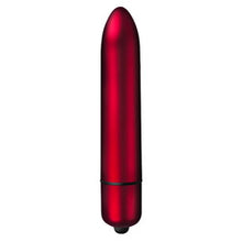 Load image into Gallery viewer, adult sex toy Rocks Off  Truly Yours Rouge Allure 160mm BulletBranded Toys &gt; Rocks OffRaspberry Rebel
