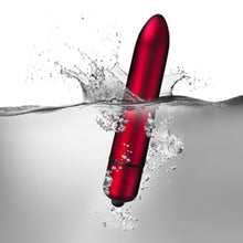 Load image into Gallery viewer, adult sex toy Rocks Off  Truly Yours Rouge Allure 160mm BulletBranded Toys &gt; Rocks OffRaspberry Rebel
