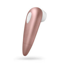 Load image into Gallery viewer, adult sex toy Satisfyer 1 Clitoral VibratorSex Toys &gt; Sex Toys For Ladies &gt; Clitoral Vibrators and StimulatorsRaspberry Rebel

