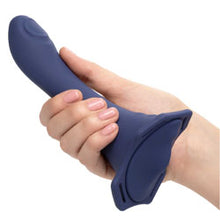 Load image into Gallery viewer, adult sex toy Her Royal Harness Me2 Thumper Strap On With Rechargeable VibeSex Toys &gt; Realistic Dildos and Vibes &gt; Strap on DildoRaspberry Rebel
