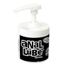 Load image into Gallery viewer, adult sex toy Anal Lube Natural In Pump Dispenser 135mlRelaxation Zone &gt; Anal LubricantsRaspberry Rebel
