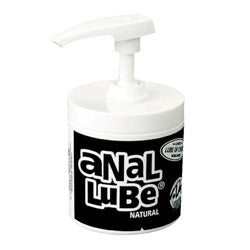 adult sex toy Anal Lube Natural In Pump Dispenser 135mlRelaxation Zone > Anal LubricantsRaspberry Rebel