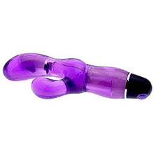 Load image into Gallery viewer, adult sex toy Ultra GSpot Jelly VibratorSex Toys &gt; Sex Toys For Ladies &gt; G-Spot VibratorsRaspberry Rebel

