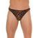Load image into Gallery viewer, adult sex toy Mens Leopard Print GStringClothes &gt; Sexy Briefs &gt; MaleRaspberry Rebel
