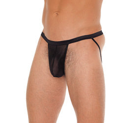 adult sex toy Mens Black Pouch With JockstrapsClothes > Sexy Briefs > MaleRaspberry Rebel