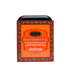 adult sex toy Kama Sutra Weekender Kit In A Tin Tropical MangoRelaxation Zone > Kama SutraRaspberry Rebel