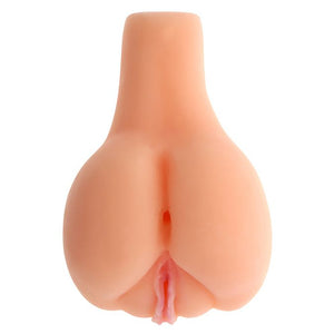 adult sex toy Realstuff Buttocks Vibrating Vagina And Anus Masturbator> Sex Toys For Men > MasturbatorsRaspberry Rebel