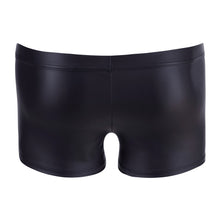 Load image into Gallery viewer, adult sex toy NEK Matt Black Tight Fitting PantsClothes &gt; Sexy Briefs &gt; MaleRaspberry Rebel
