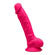 adult sex toy Silexd Premium Silicone 7 Inch DildoSex Toys > Realistic Dildos and Vibes > Penis DildoRaspberry Rebel