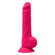 adult sex toy Silexd Premium Silicone 9.5 Inch DildoSex Toys > Realistic Dildos and Vibes > Penis DildoRaspberry Rebel