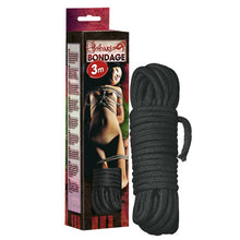 Load image into Gallery viewer, adult sex toy Cotton Bondage RopeBondage Gear &gt; RestraintsRaspberry Rebel
