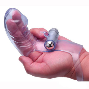 adult sex toy Vibro Finger Wearable Phallic StimulatorSex Toys > Sex Toys For Ladies > Finger VibratorsRaspberry Rebel