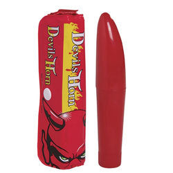 adult sex toy Devils Horn Mini VibratorSex Toys > Sex Toys For Ladies > Mini VibratorsRaspberry Rebel