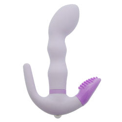 adult sex toy Perfect Anchor VibratorSex Toys > Sex Toys For Ladies > Duo PenetratorRaspberry Rebel