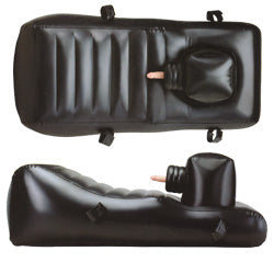 adult sex toy Louisiana Lounger Inflatable Sex MachineBondage Gear > Large AccessoriesRaspberry Rebel