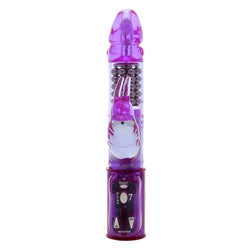 adult sex toy Eclipse Ultra 7 Rabbitronic VibratorSex Toys > Sex Toys For Ladies > Bunny VibratorsRaspberry Rebel