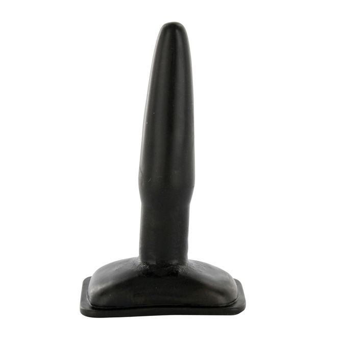 adult sex toy Anal Trainer Small Butt Plug Black> Anal Range > Butt PlugsRaspberry Rebel