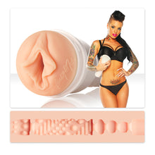 Load image into Gallery viewer, adult sex toy Christy Mack Attack Fleshlight Girls MasturbatorSex Toys For Men &gt; Fleshlight Range &gt; Fleshlight GirlsRaspberry Rebel
