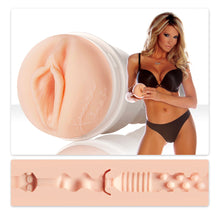 Load image into Gallery viewer, adult sex toy Jessica Drake Heavenly Fleshlight Girls MasturbatorsSex Toys For Men &gt; Fleshlight Range &gt; Fleshlight GirlsRaspberry Rebel
