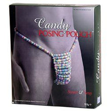 Load image into Gallery viewer, adult sex toy Candy Posing PouchRelaxation Zone &gt; Edible TreatsRaspberry Rebel
