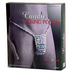 adult sex toy Candy Posing PouchRelaxation Zone > Edible TreatsRaspberry Rebel