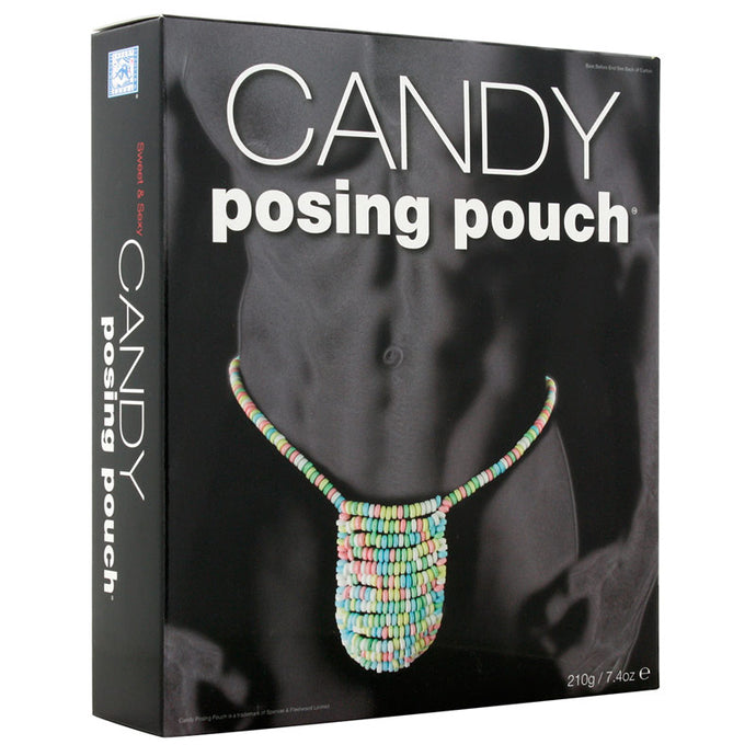 adult sex toy Candy Posing PouchRelaxation Zone > Edible TreatsRaspberry Rebel