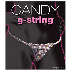 adult sex toy Candy G StringRelaxation Zone > Edible TreatsRaspberry Rebel