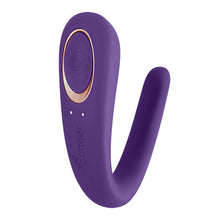 Load image into Gallery viewer, adult sex toy Satisfyer Partner Couples VibratorSex Toys &gt; Sex Toys For Ladies &gt; Other Style VibratorsRaspberry Rebel
