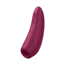 Load image into Gallery viewer, adult sex toy Satisfyer App Enabled Curvy 1 Plus Rose Red&gt; Sex Toys For Ladies &gt; Clitoral Vibrators and StimulatorsRaspberry Rebel
