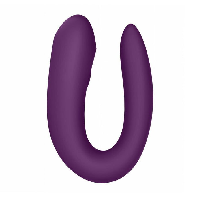adult sex toy Satisfyer App Enabled Double Joy Lilac> Sex Toys For Ladies > Other Style VibratorsRaspberry Rebel