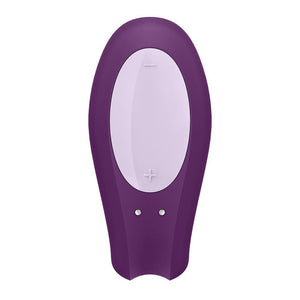adult sex toy Satisfyer App Enabled Double Joy Lilac> Sex Toys For Ladies > Other Style VibratorsRaspberry Rebel