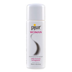 adult sex toy Pjur Woman Body Glide 30mlRelaxation Zone > Lubricants and OilsRaspberry Rebel