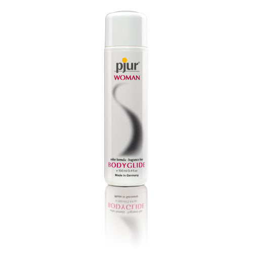adult sex toy Pjur Woman Body Glide 30mlRelaxation Zone > Lubricants and OilsRaspberry Rebel