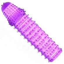 Load image into Gallery viewer, adult sex toy Xtra Lust Penis SleeveSex Toys &gt; Sex Toys For Men &gt; Penis SleevesRaspberry Rebel
