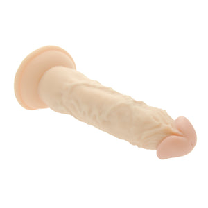 adult sex toy World Of Dongs European Lover LargeSex Toys > Realistic Dildos and Vibes > Penis DildoRaspberry Rebel
