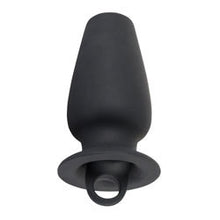 Load image into Gallery viewer, adult sex toy Lust Anal Tunnel Plug With StopperAnal Range &gt; Tunnel and StretchersRaspberry Rebel
