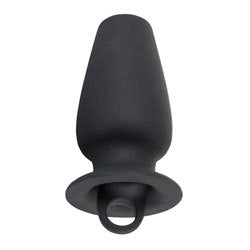 adult sex toy Lust Anal Tunnel Plug With StopperAnal Range > Tunnel and StretchersRaspberry Rebel