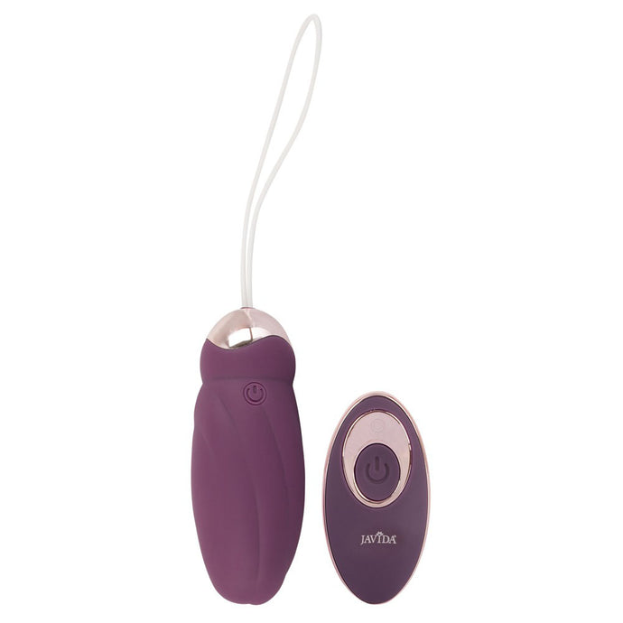 adult sex toy Javida Rechargeable Rotating Love Ball> Sex Toys For Ladies > Vibrating EggsRaspberry Rebel