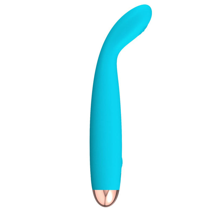 adult sex toy Cuties Silk Touch Rechargeable Mini Vibrator Blue> Sex Toys For Ladies > Mini VibratorsRaspberry Rebel