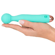 Load image into Gallery viewer, adult sex toy Cuties Silk Touch Rechargeable Mini Vibrator Green&gt; Sex Toys For Ladies &gt; Mini VibratorsRaspberry Rebel
