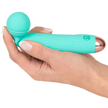Load image into Gallery viewer, adult sex toy Cuties Silk Touch Rechargeable Mini Vibrator Green&gt; Sex Toys For Ladies &gt; Mini VibratorsRaspberry Rebel
