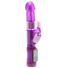 Load image into Gallery viewer, adult sex toy Crazy Rabbit Waterproof VibratorSex Toys &gt; Sex Toys For Ladies &gt; Bunny VibratorsRaspberry Rebel
