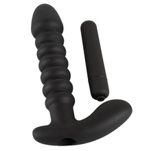 Load image into Gallery viewer, adult sex toy Black Velvets Medium VibratorSex Toys &gt; Sex Toys For Ladies &gt; Other Style VibratorsRaspberry Rebel

