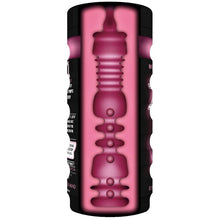 Load image into Gallery viewer, adult sex toy Zolo Deep Throat Masturbator Cup&gt; Sex Toys For Men &gt; MasturbatorsRaspberry Rebel
