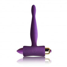 Load image into Gallery viewer, adult sex toy Rocks Off Teazer Petite Sensations Purple Butt PlugBranded Toys &gt; Rocks OffRaspberry Rebel
