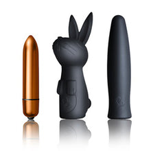 Load image into Gallery viewer, adult sex toy Rocks Off Silhouette Dark Desires KitBranded Toys &gt; Rocks OffRaspberry Rebel
